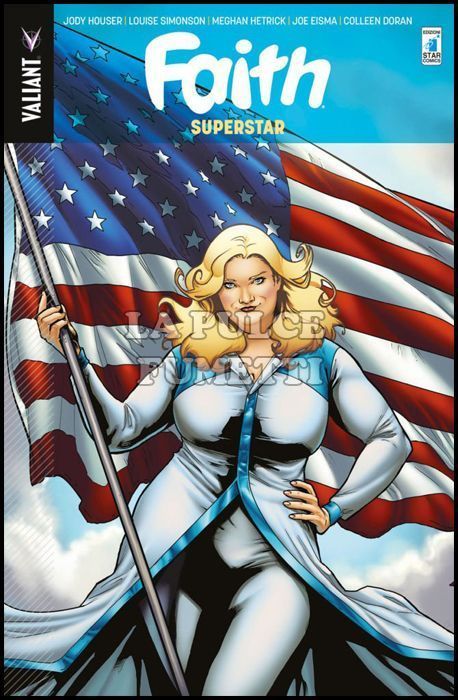 VALIANT #    56 - FAITH 3: SUPERSTAR!